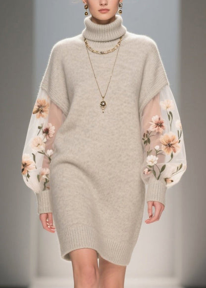 Beautifully Finished Sweater in a Timeless Design