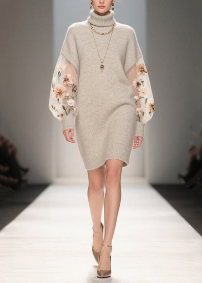 Beautifully Finished Sweater in a Timeless Design