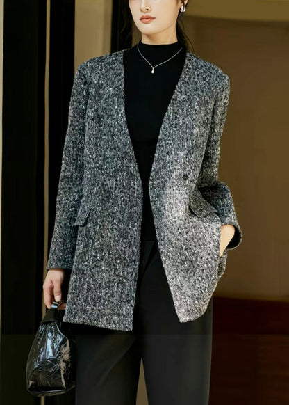 Beautifully Finished Coat in a Timeless Design