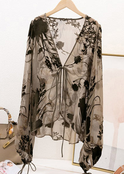 Classic Vintage & Enduringly Stylish Top