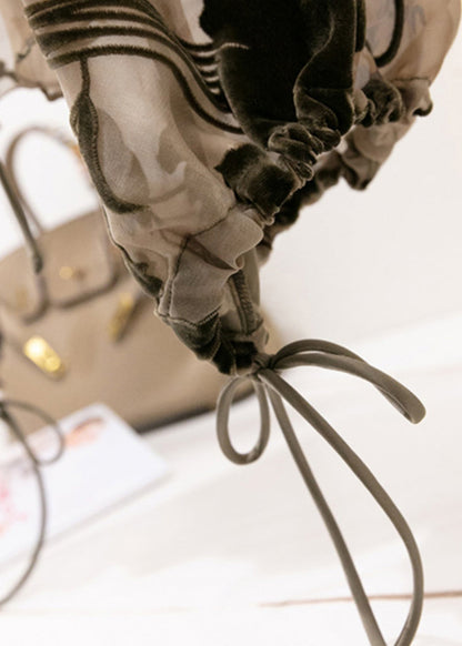 Classic Vintage & Enduringly Stylish Top