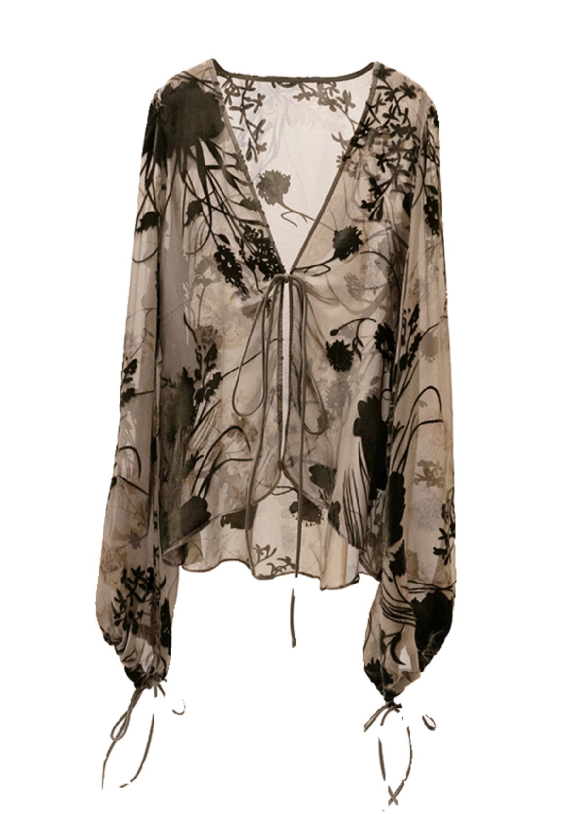 Classic Vintage & Enduringly Stylish Top