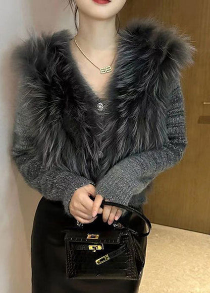 Beautifully Finished Sweater in a Timeless Design