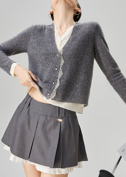 Gracefully Styled Sweater for Any Occasion