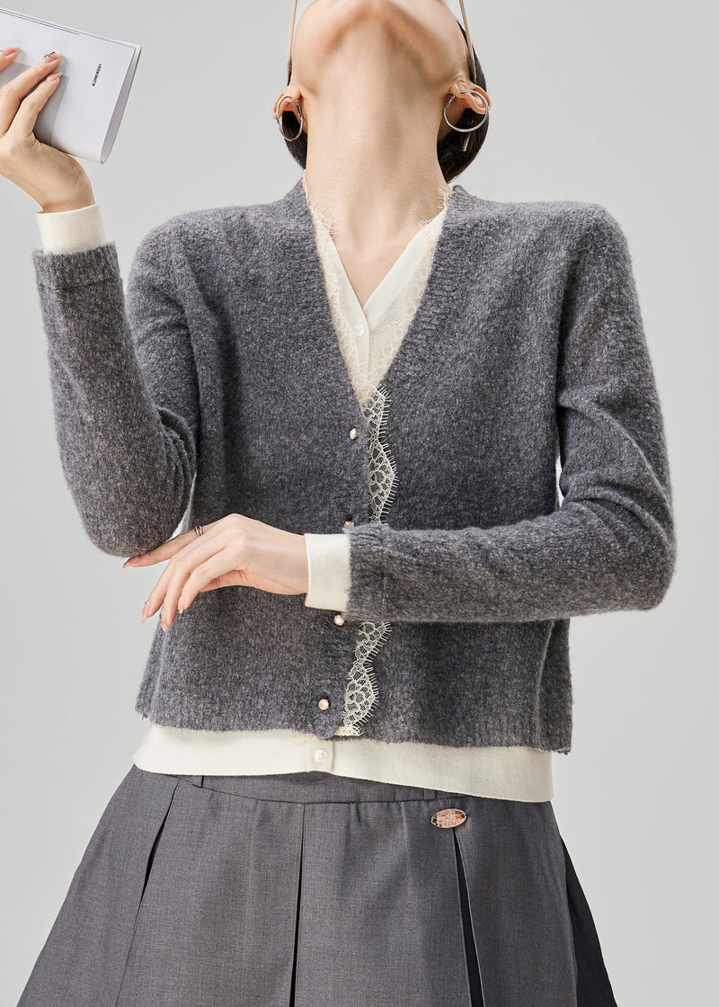 Gracefully Styled Sweater for Any Occasion