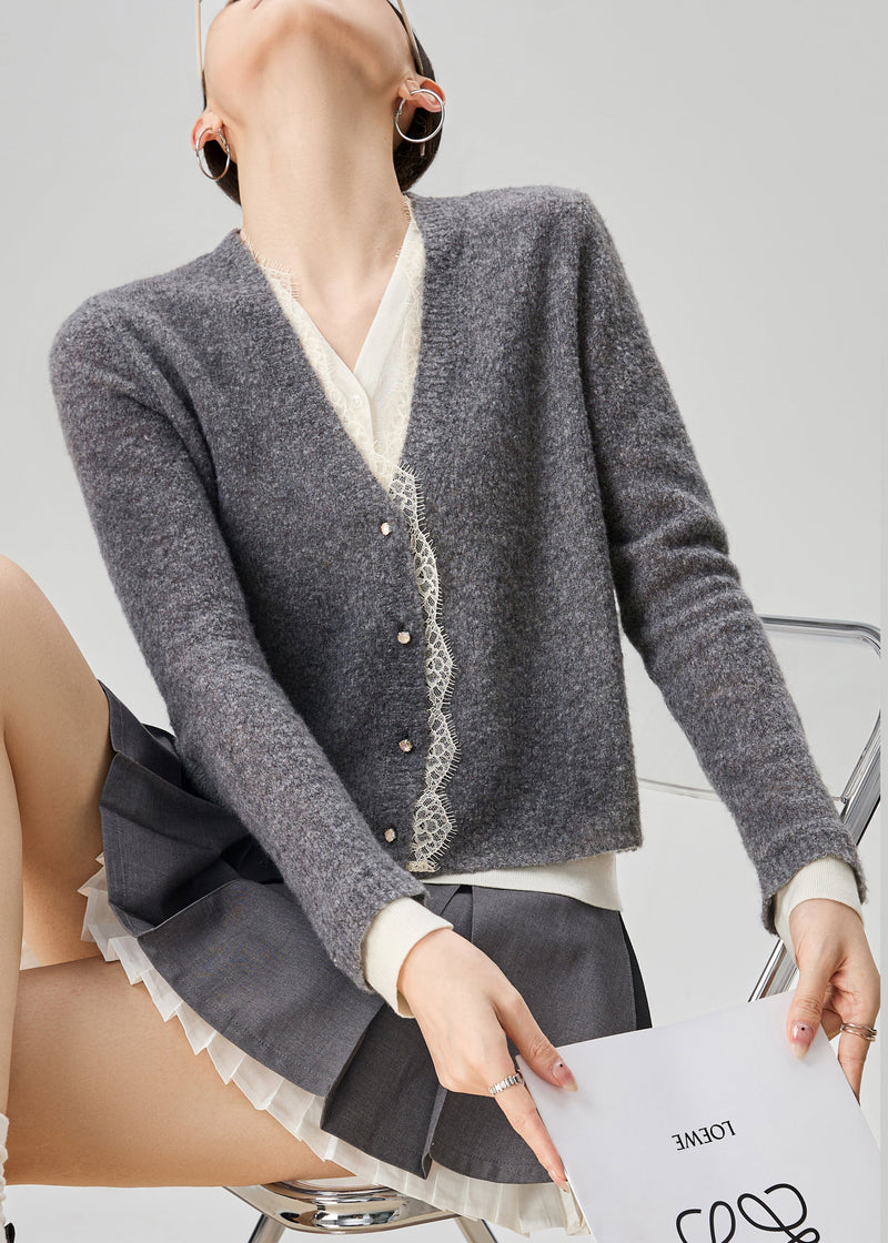 Gracefully Styled Sweater for Any Occasion