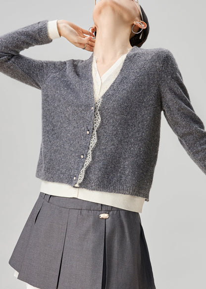 Gracefully Styled Sweater for Any Occasion