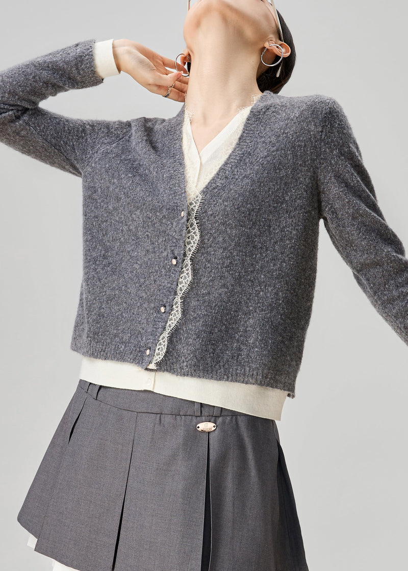 Gracefully Styled Sweater for Any Occasion