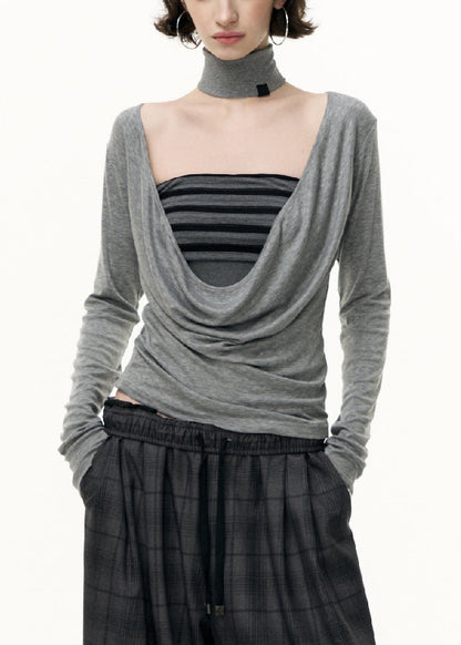 Well Tailored Shirt with a Graceful Silhouette