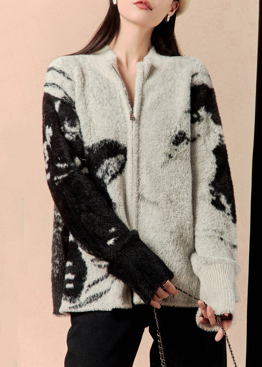 Classic Vintage Coat with a Flattering Fit