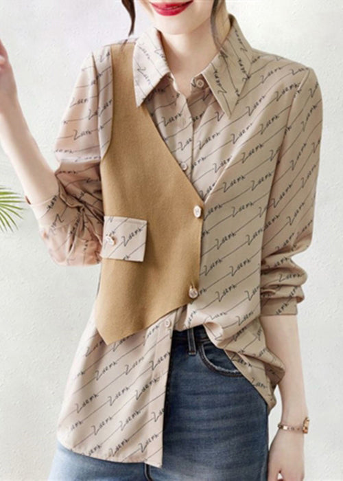 Beautifully Finished Blouse in a Timeless Design