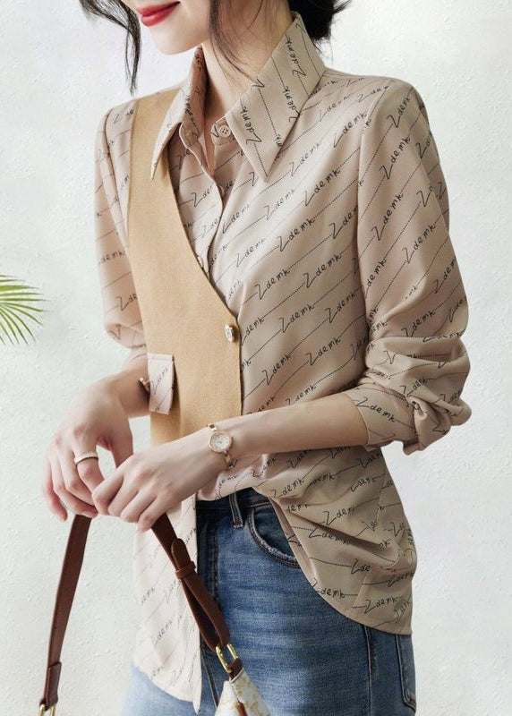Beautifully Finished Blouse in a Timeless Design