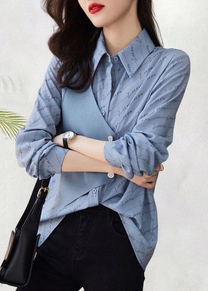 Beautifully Finished Blouse in a Timeless Design
