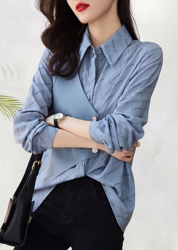 Beautifully Finished Blouse in a Timeless Design