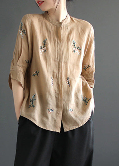 Beautifully Finished Shirt in a Timeless Design