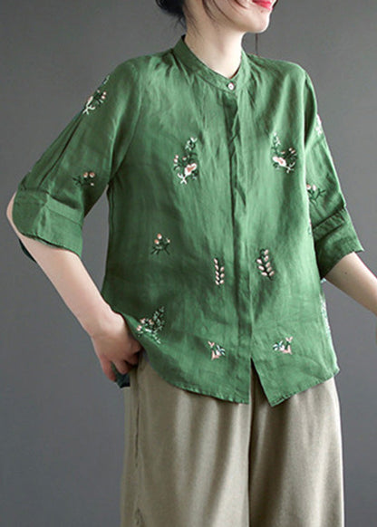 Beautifully Finished Shirt in a Timeless Design