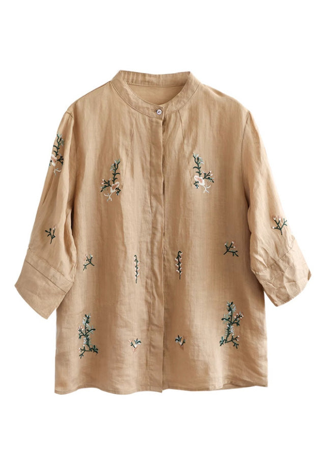 Beautifully Finished Shirt in a Timeless Design