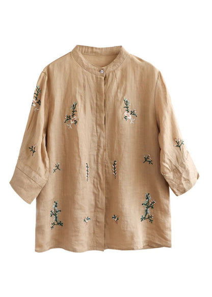 Beautifully Finished Shirt in a Timeless Design