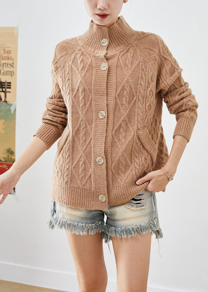 Polished Cardigan with an Effortless Classic Look