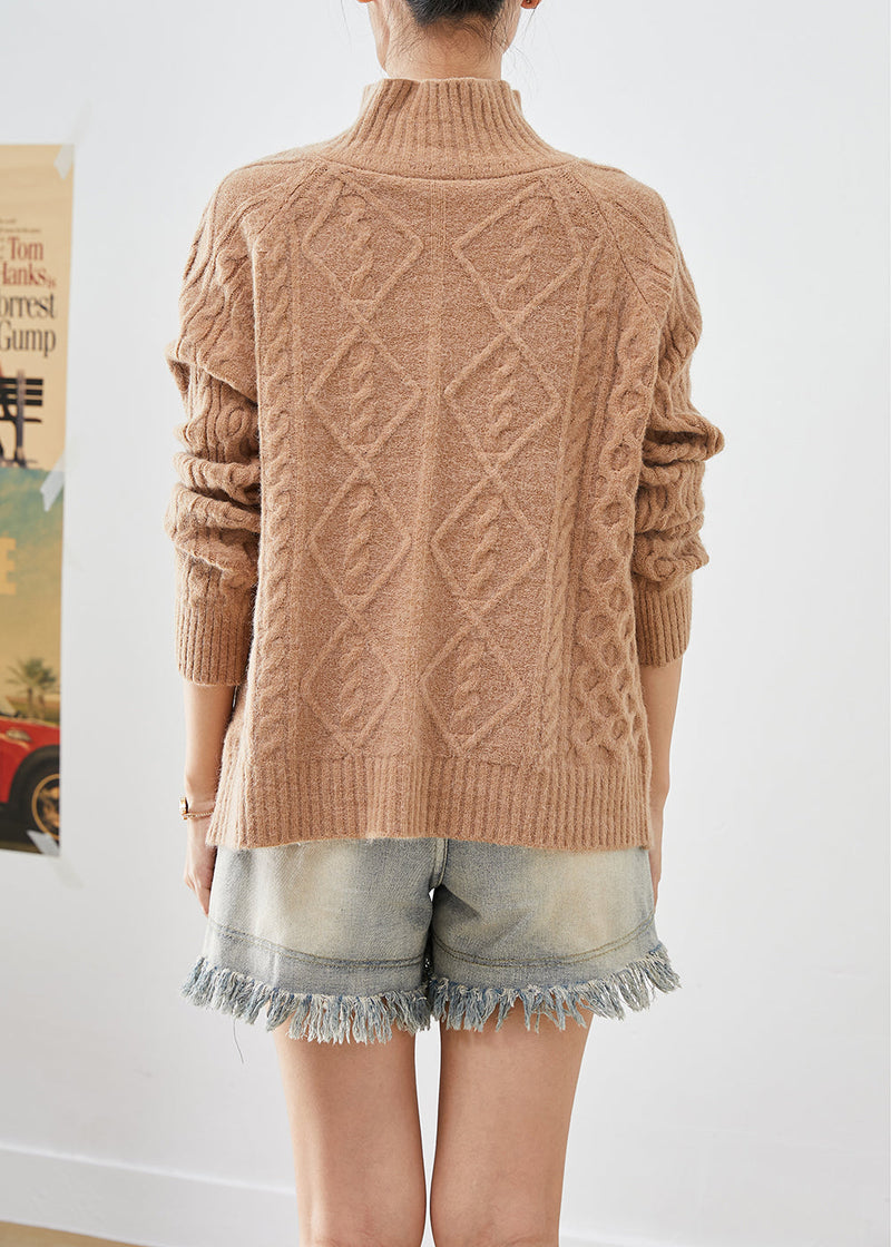 Vintage Inspired Cardigan with a Contemporary Edge
