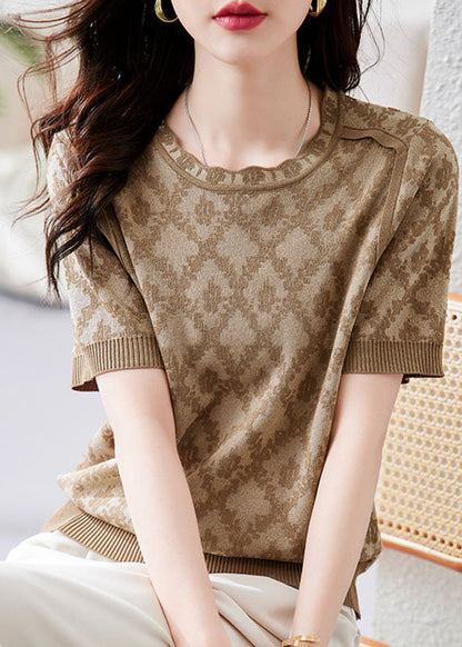 Gracefully Styled Top for Any Occasion