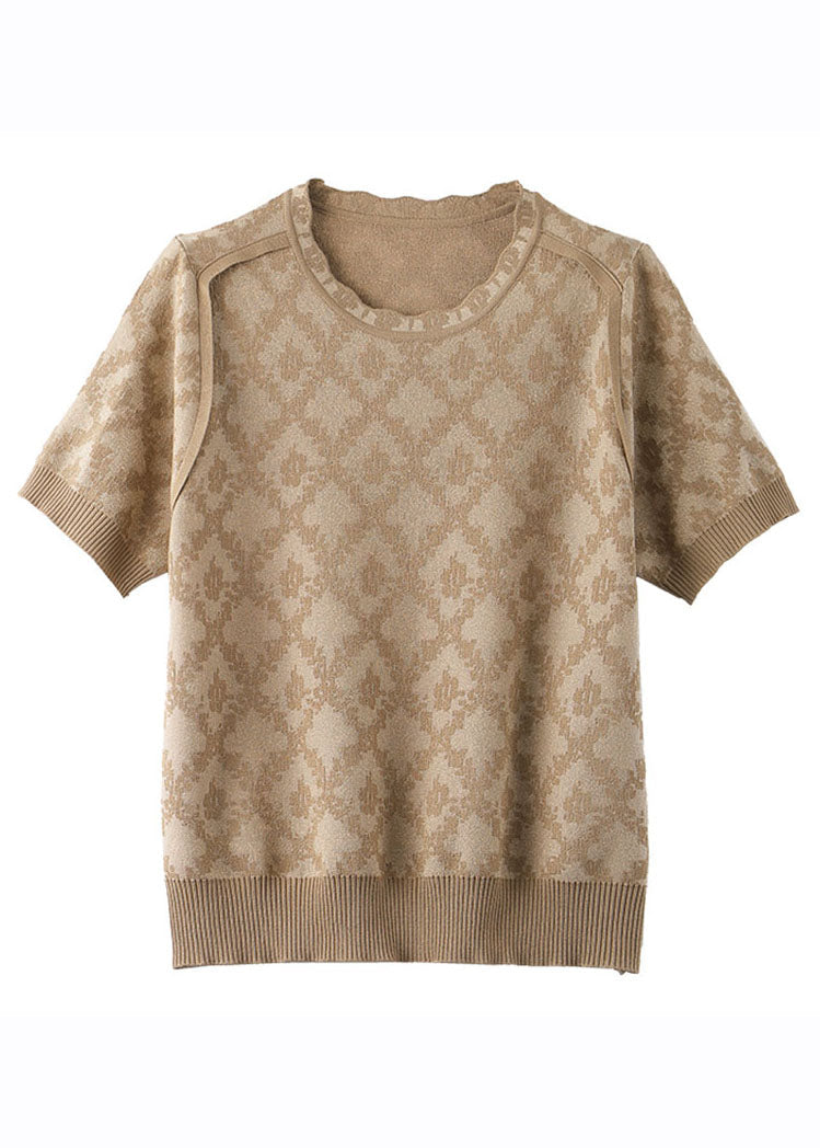 Gracefully Styled Top for Any Occasion
