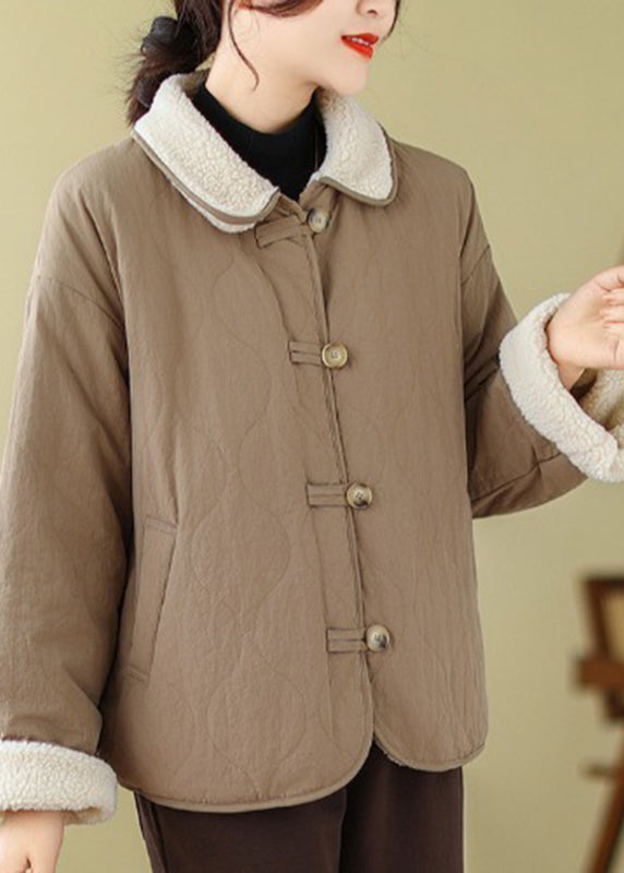Well Tailored Jacket with a Graceful Silhouette