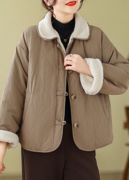 Well Tailored Jacket with a Graceful Silhouette