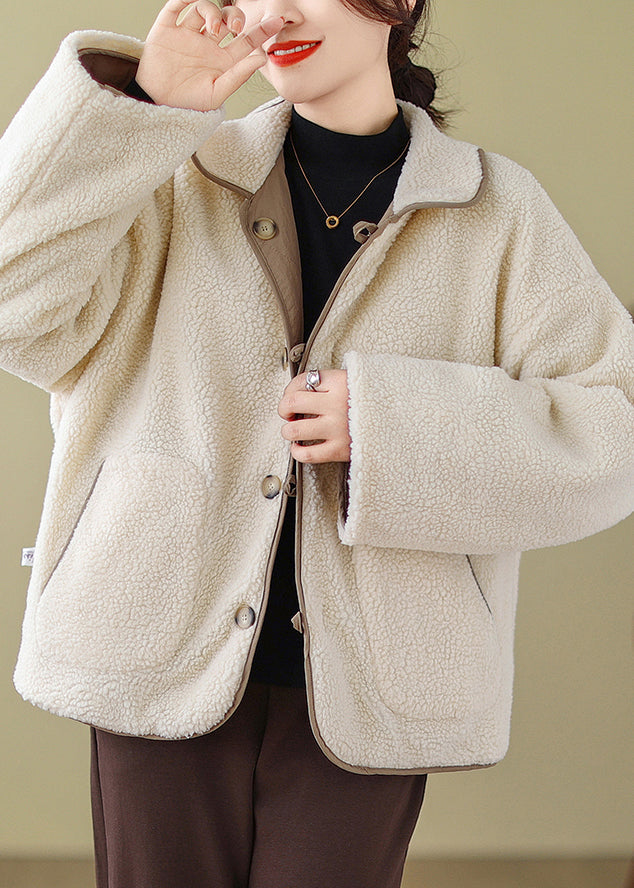 Well Tailored Jacket with a Graceful Silhouette