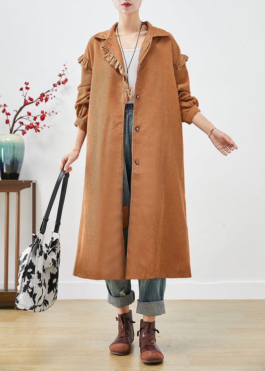 Beautifully Balanced Coat with Timeless Character