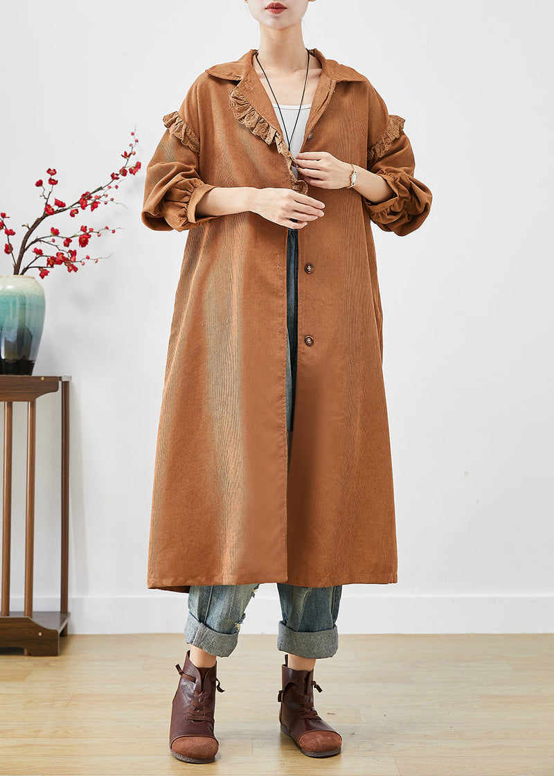 Beautifully Balanced Coat with Timeless Character