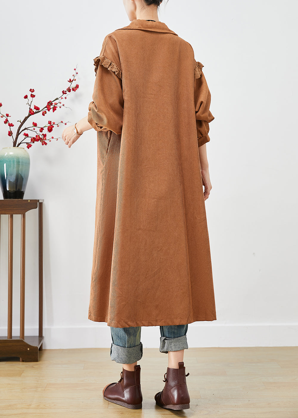 Beautifully Balanced Coat with Timeless Character