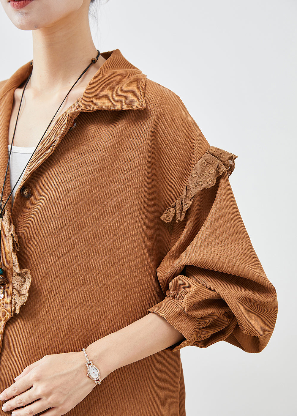 Beautifully Balanced Coat with Timeless Character