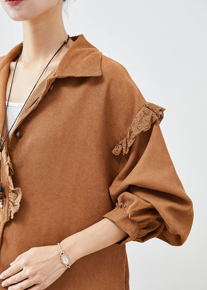 Beautifully Balanced Coat with Timeless Character