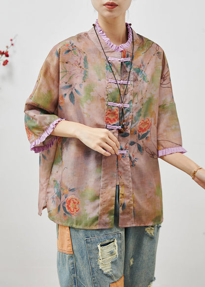 Elegantly Styled Blouse for Everyday Wear