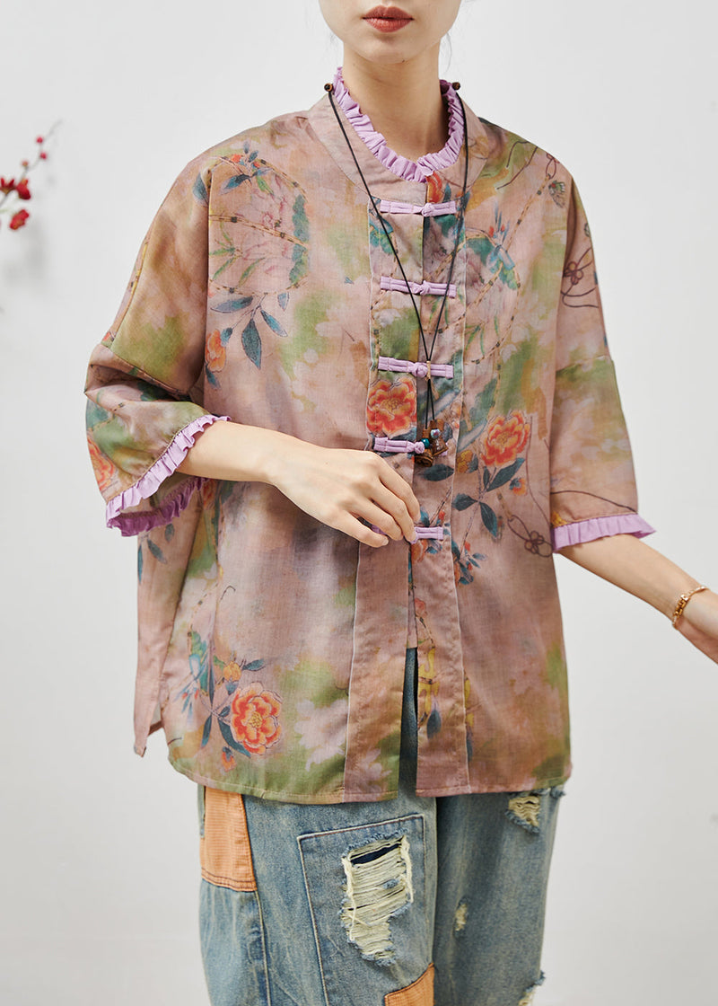 Elegantly Styled Blouse for Everyday Wear