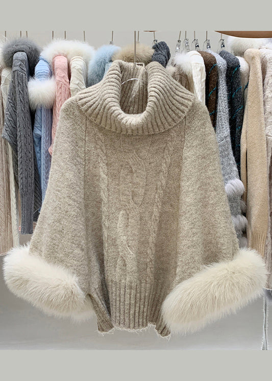 Polished Sweater with an Effortless Classic Look