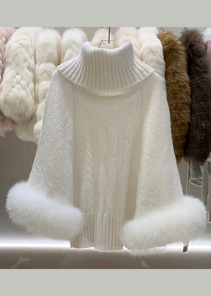Polished Sweater with an Effortless Classic Look