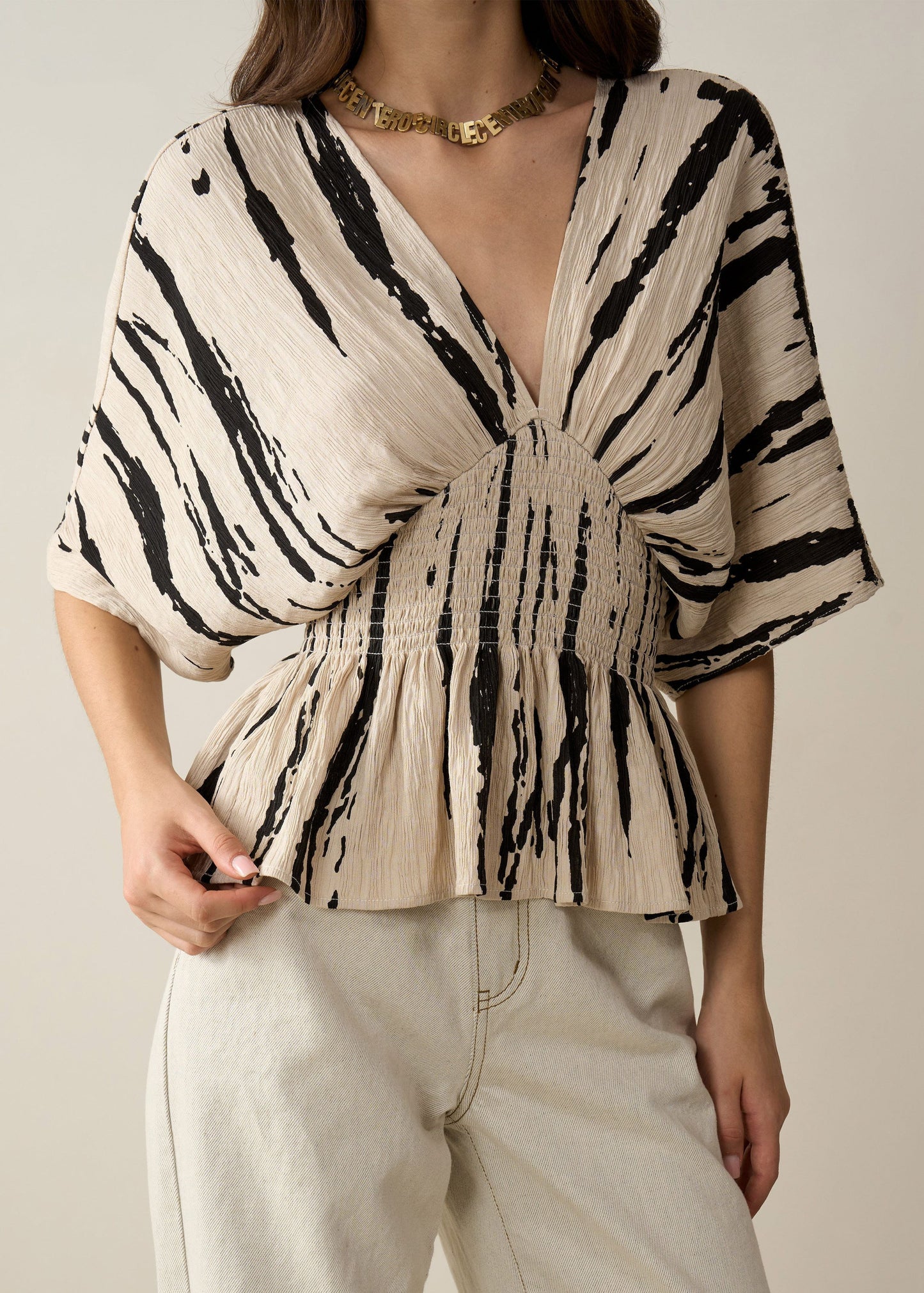 Beautifully Crafted Shirt in a Classic Style