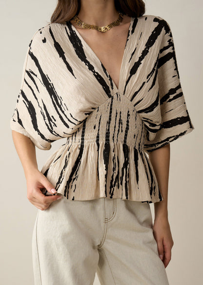 Beautifully Crafted Shirt in a Classic Style