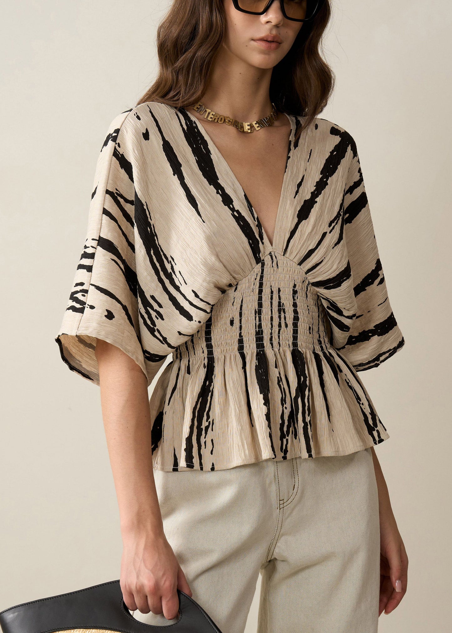 Beautifully Crafted Shirt in a Classic Style