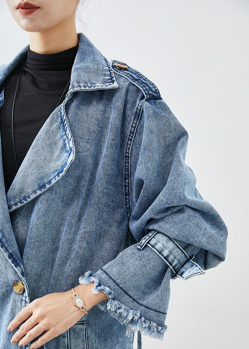 Beautifully Finished Coat in a Timeless Design