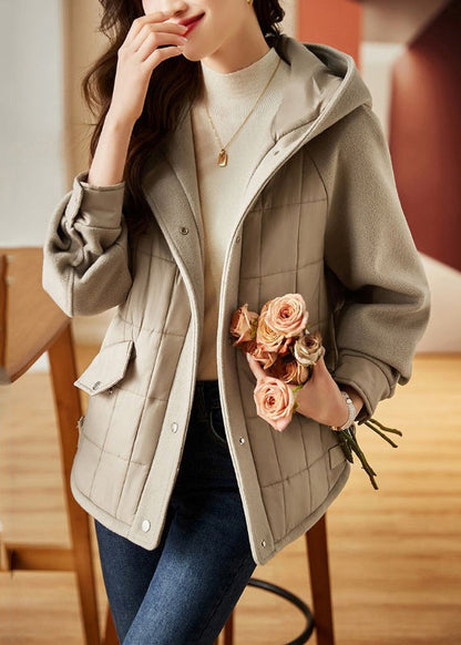 Classic Vintage Jacket with a Flattering Fit