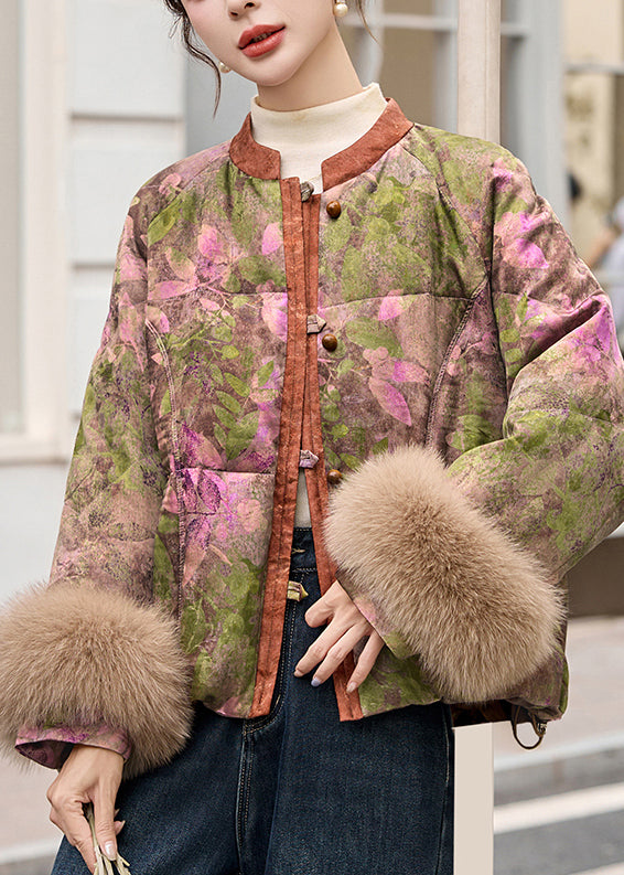 Classic Vintage Coat with a Flattering Fit