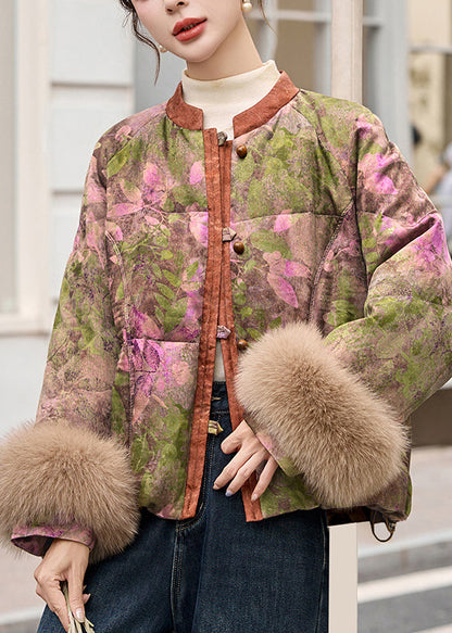 Classic Vintage Coat with a Flattering Fit