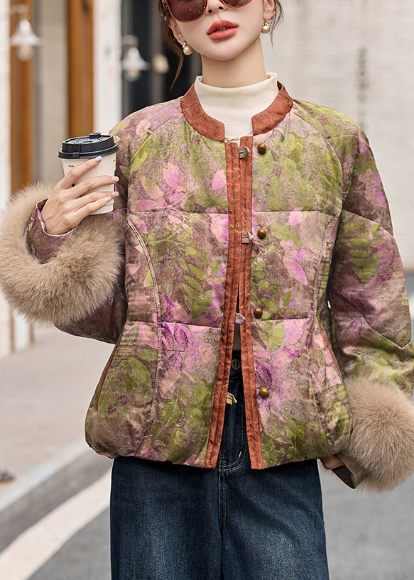 Classic Vintage Coat with a Flattering Fit