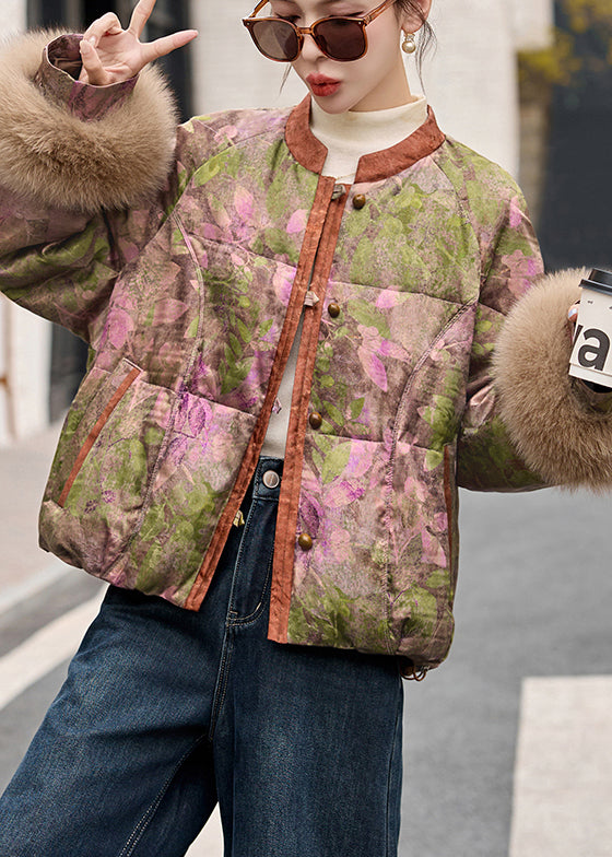 Classic Vintage Coat with a Flattering Fit