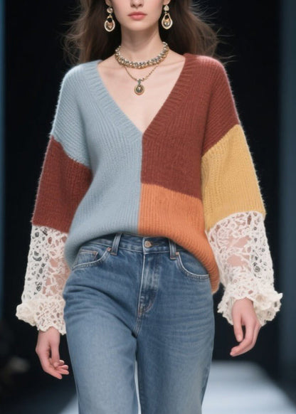 Sophisticated Pullover with a Clean Classic Look