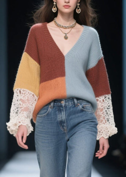 Beautifully Finished Pullover in a Timeless Design