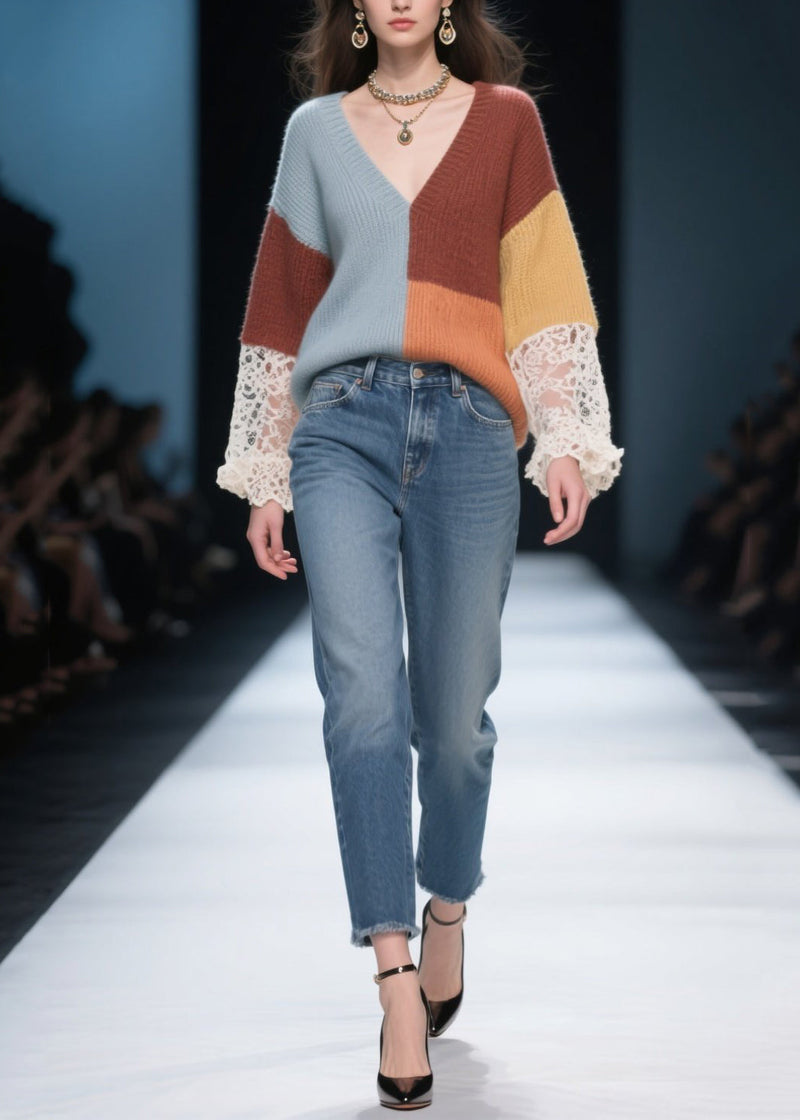 Beautifully Finished Pullover in a Timeless Design